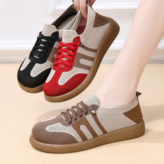 Zapatos casuales ligeros y cómodos