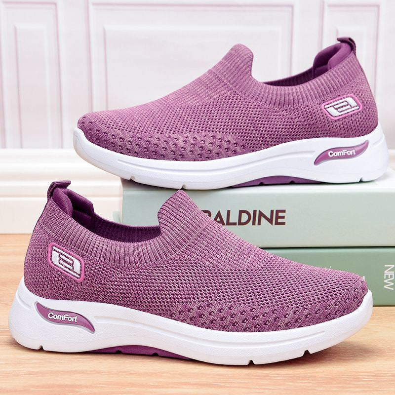 Zapatillas de tenis ortopédicas