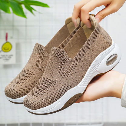 Zapatillas de tenis casuales y transpirables