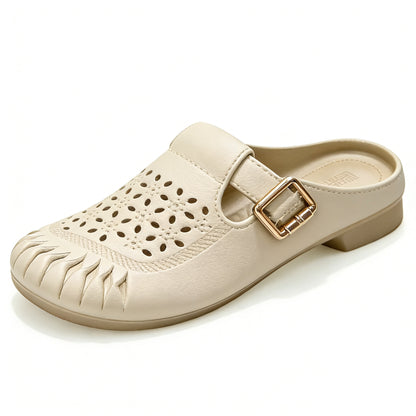 Sandalias de suela blanda de secado rápido