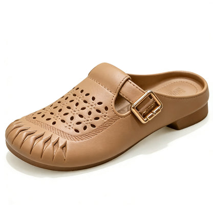 Sandalias de suela blanda de secado rápido