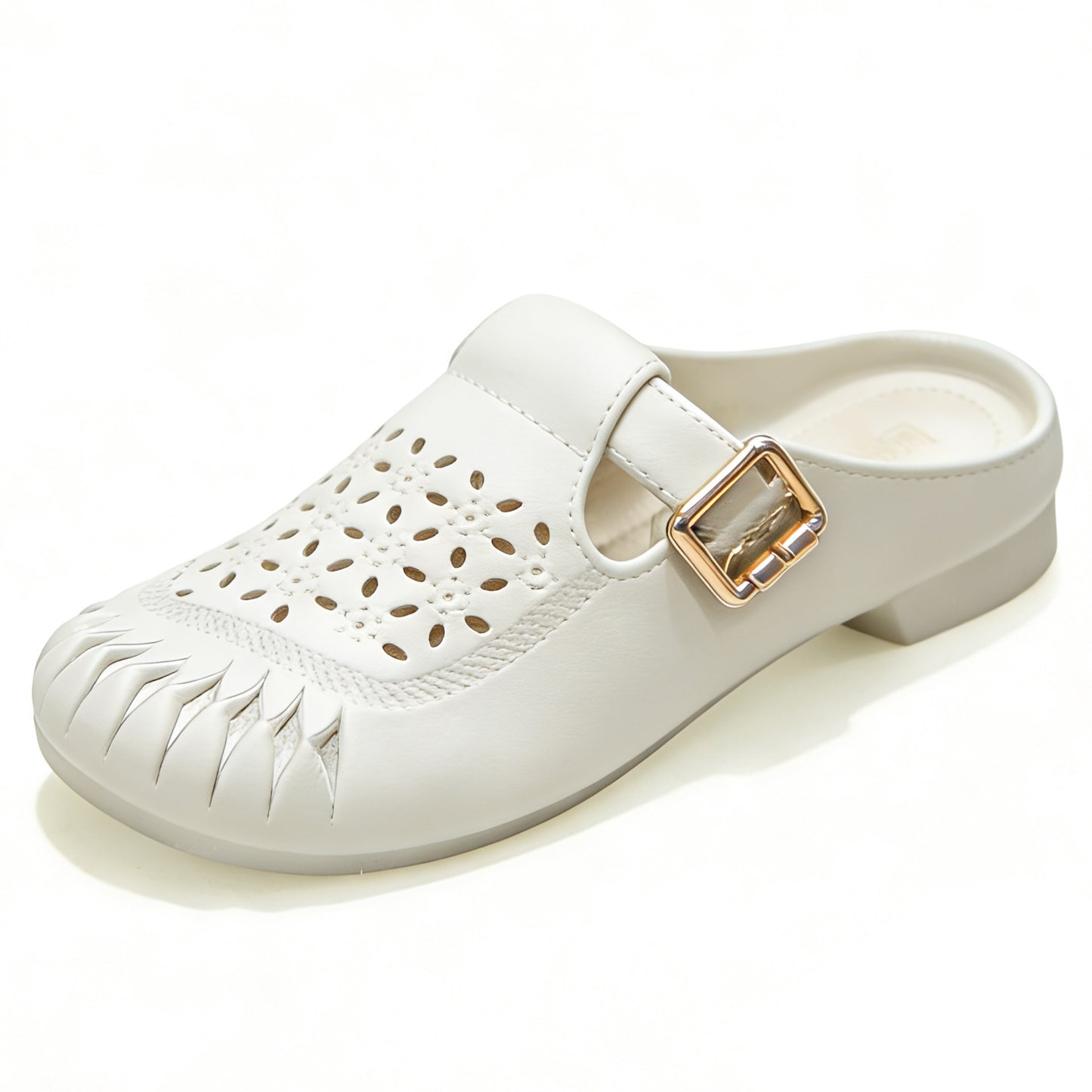 Sandalias de suela blanda de secado rápido