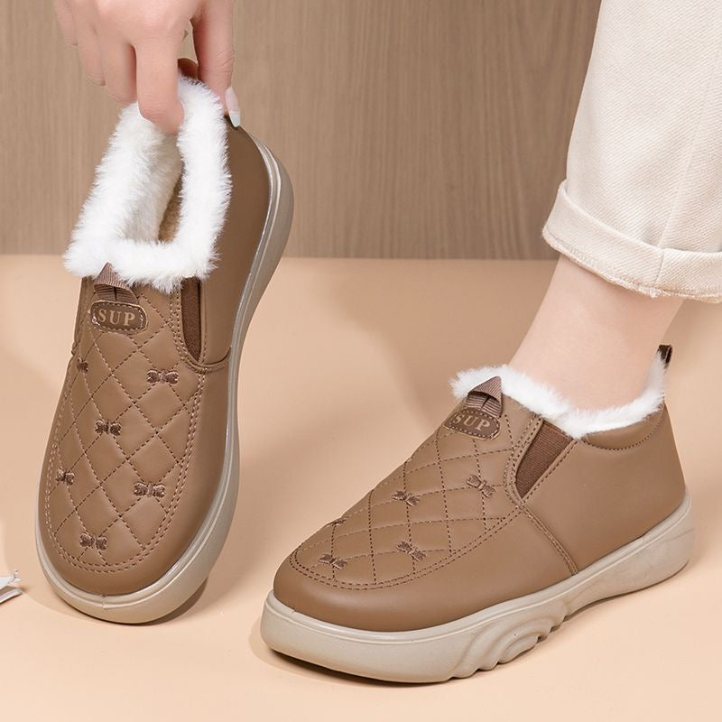 Socioc™ | Zapatos de polar de invierno