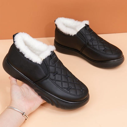 Socioc™ | Zapatos de polar de invierno