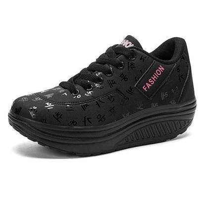 Zapatillas deportivas de malla