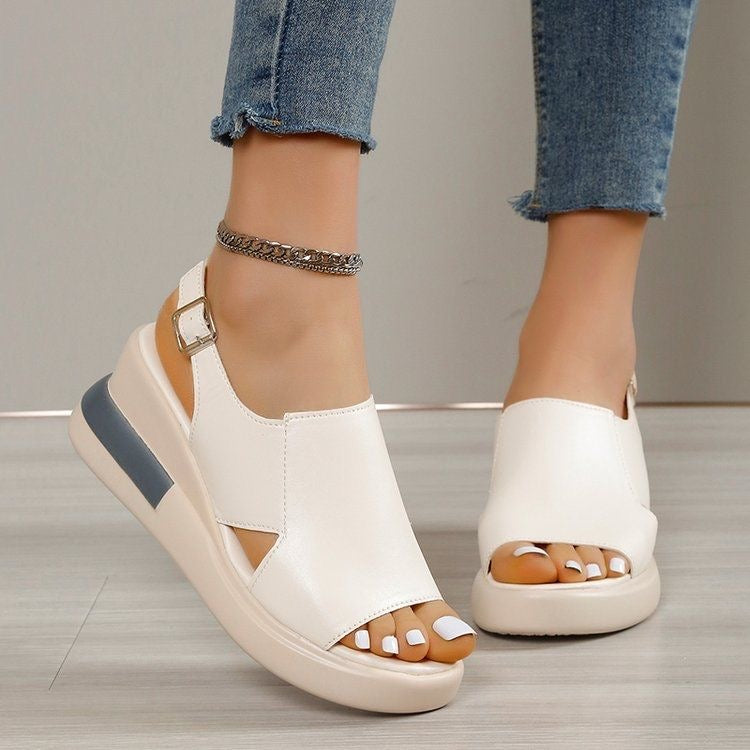 Sandalias ortopédicas Huellx – Diseño ergonómico y elegante