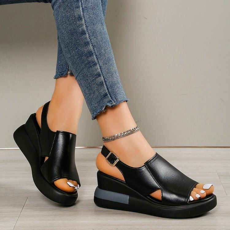 Sandalias ortopédicas Huellx – Diseño ergonómico y elegante