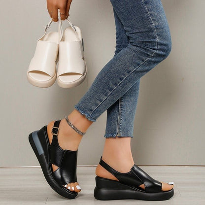 Sandalias ortopédicas Huellx – Diseño ergonómico y elegante