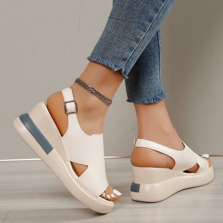 Sandalias ortopédicas Huellx – Diseño ergonómico y elegante