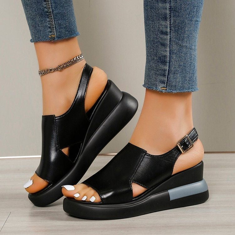 Sandalias ortopédicas Huellx – Diseño ergonómico y elegante