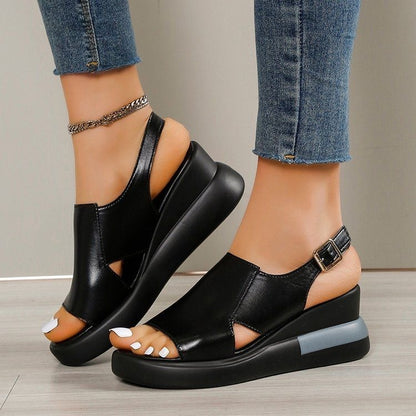 Sandalias ortopédicas Huellx – Diseño ergonómico y elegante