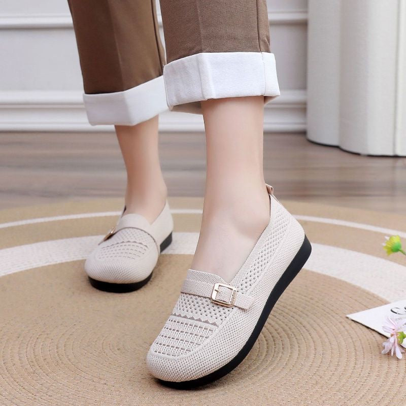 Zapato casual de suela blanda