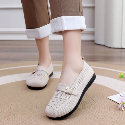 Zapato casual de suela blanda