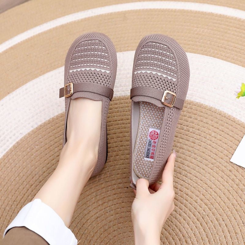 Zapato casual de suela blanda
