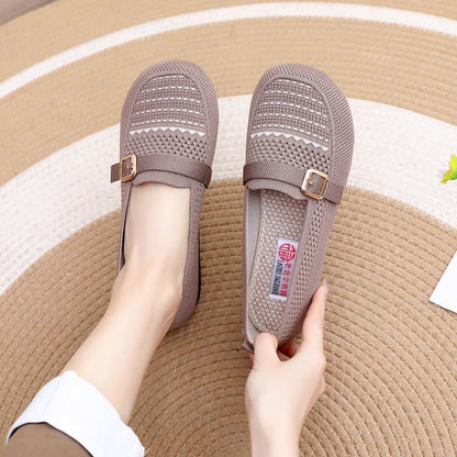 Zapato casual de suela blanda