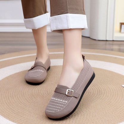 Zapato casual de suela blanda