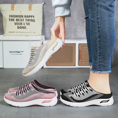 Zapatos casuales sin cordones
