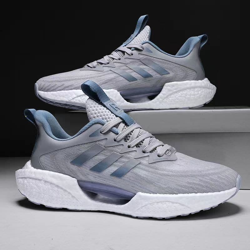 Zapatillas suaves y transpirables