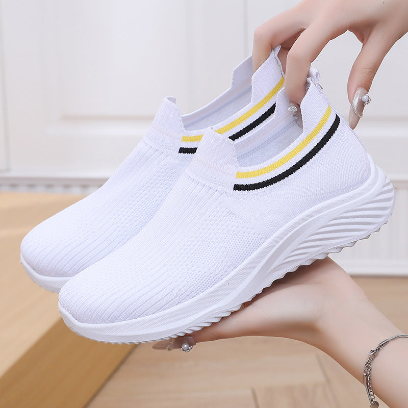 Zapatillas deportivas casuales y ligeras