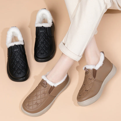 Socioc™ | Zapatos de polar de invierno