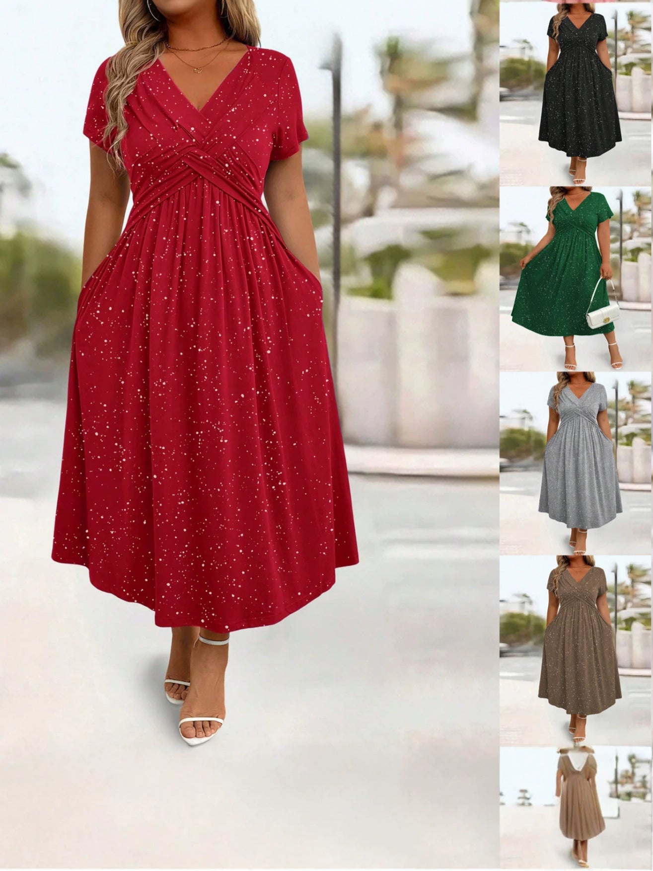 Elegante jurk