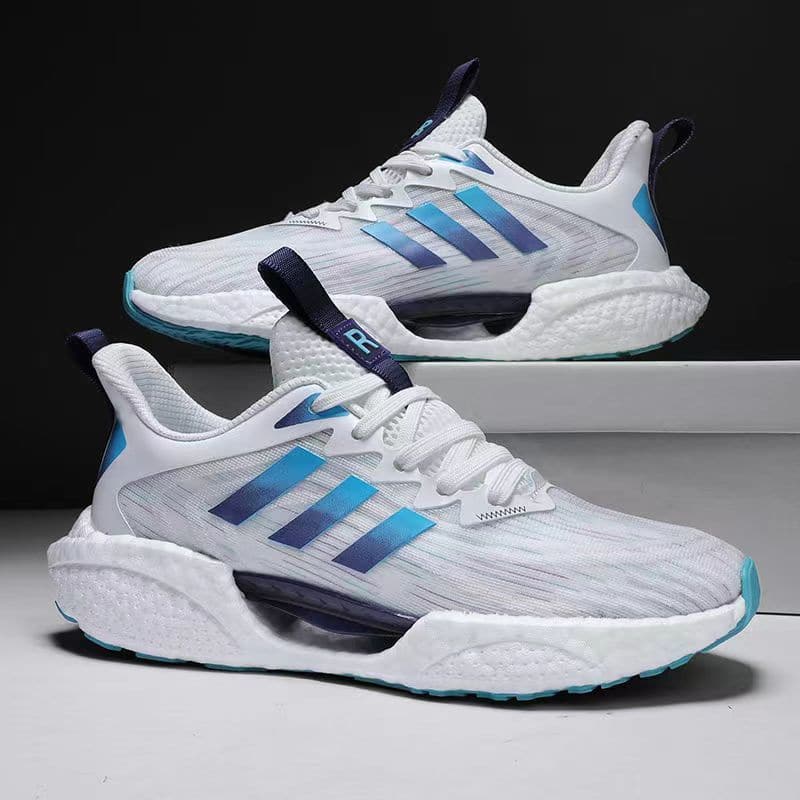 Zapatillas suaves y transpirables