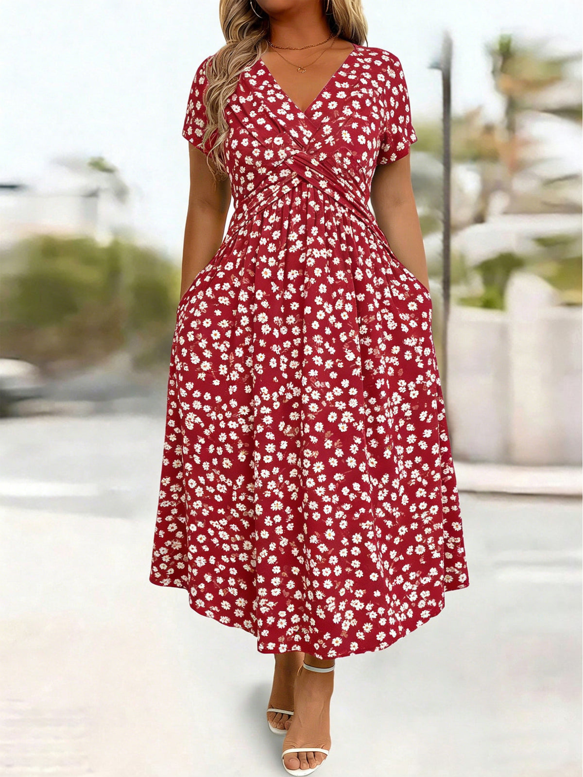 Elegante jurk