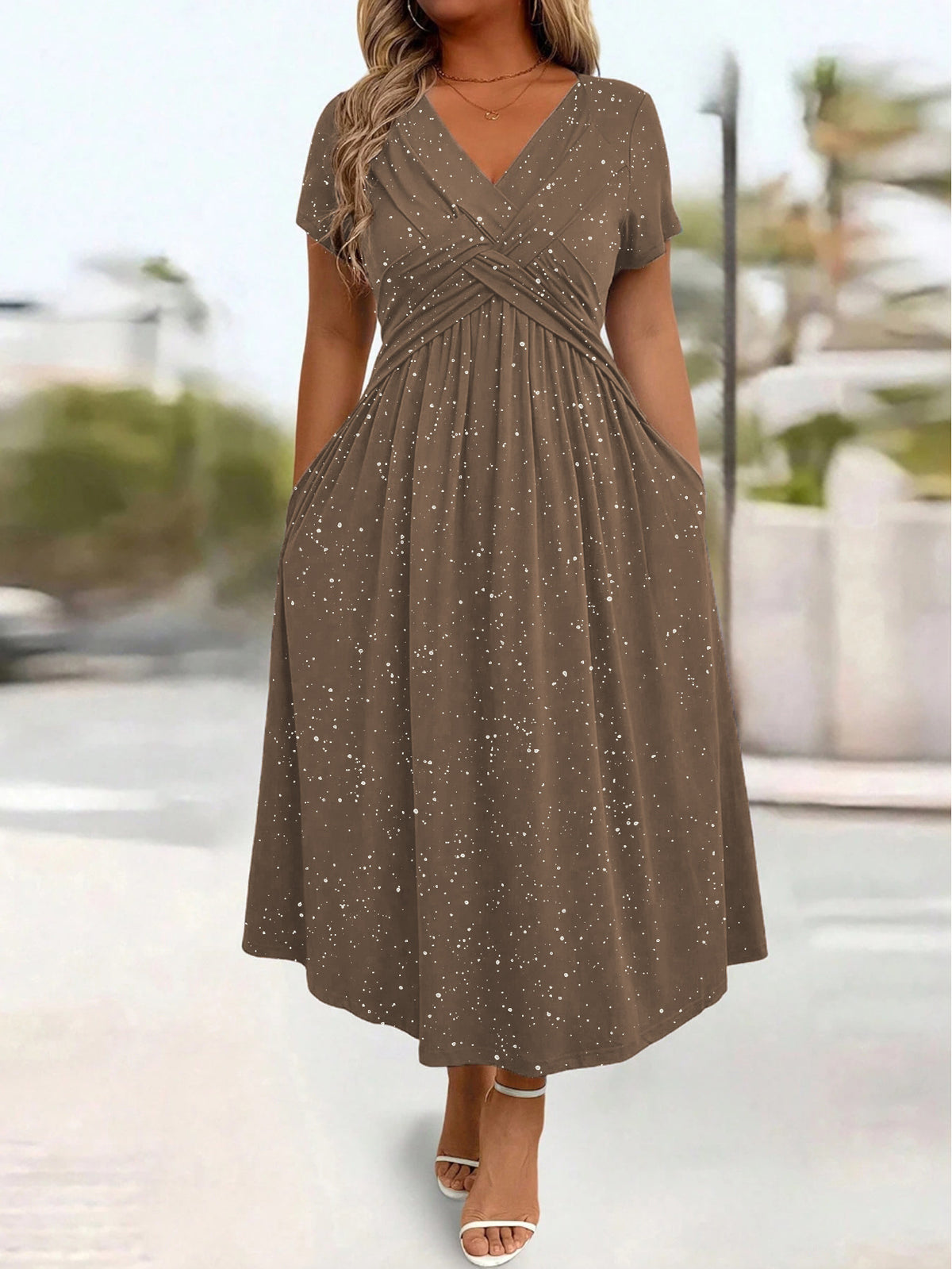 Elegante jurk