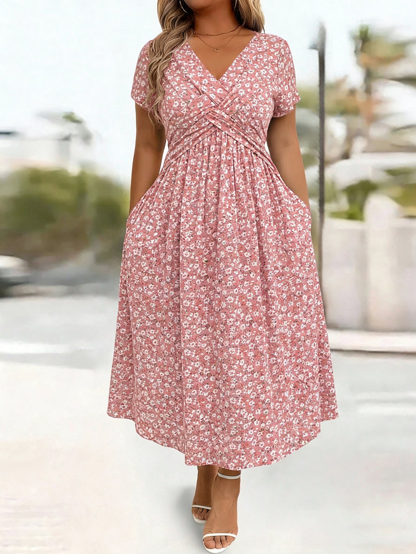 Elegante jurk