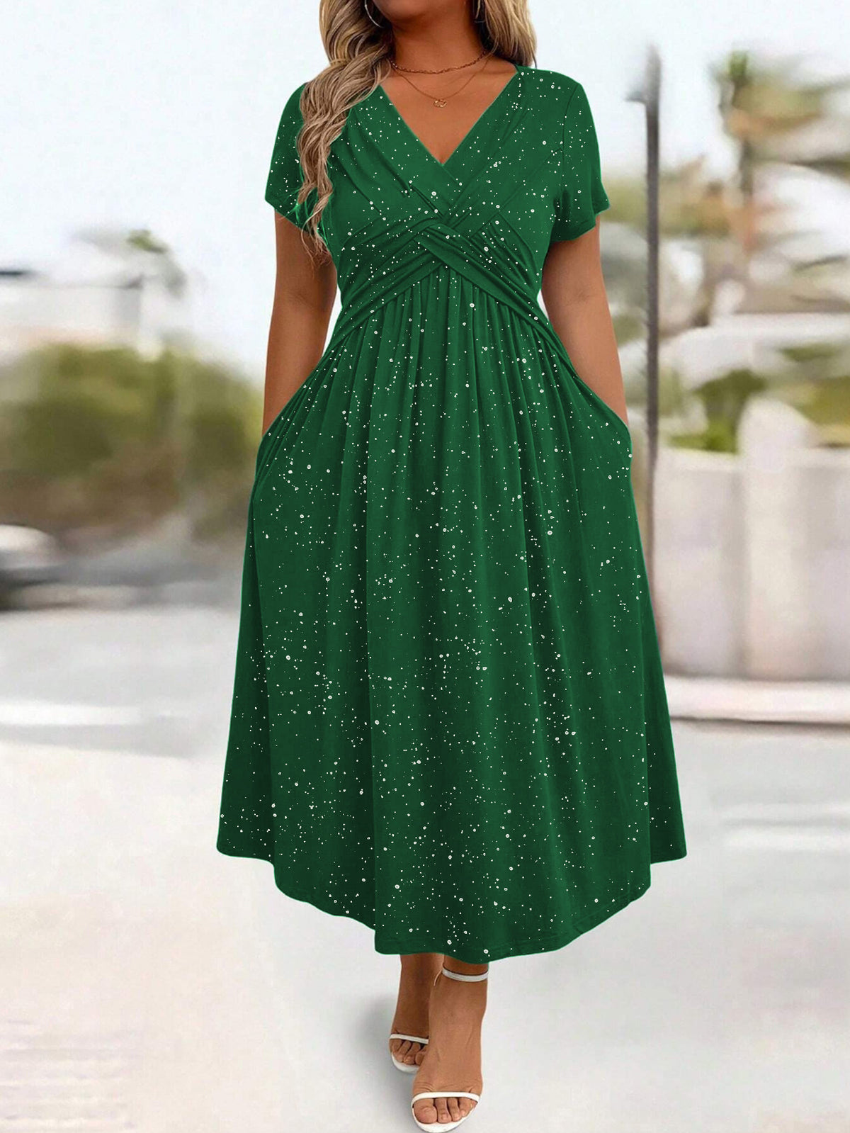 Elegante jurk