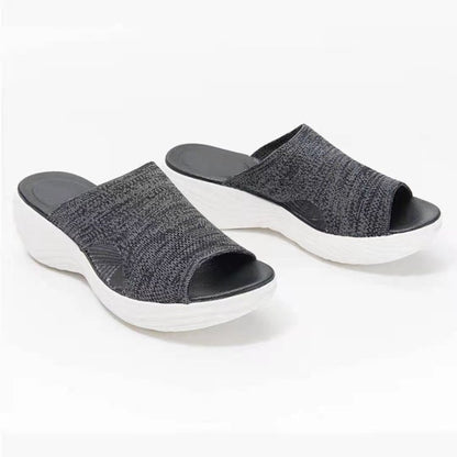 Sandalias planas ligeras
