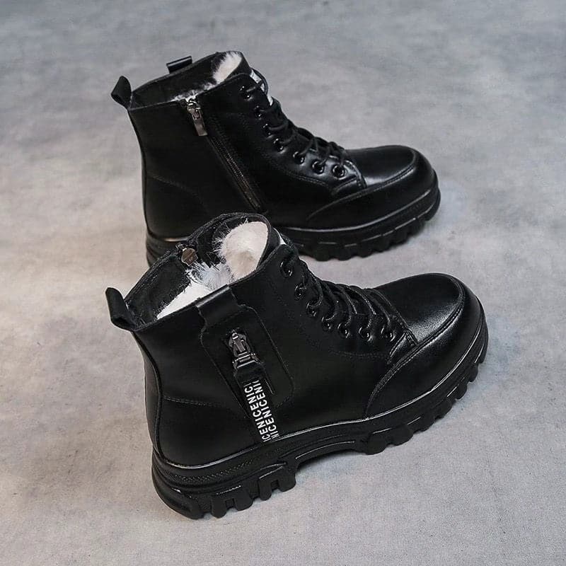 Botas martin estilo britanica