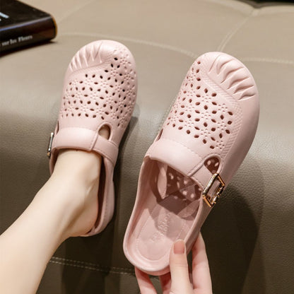Sandalias de suela blanda de secado rápido