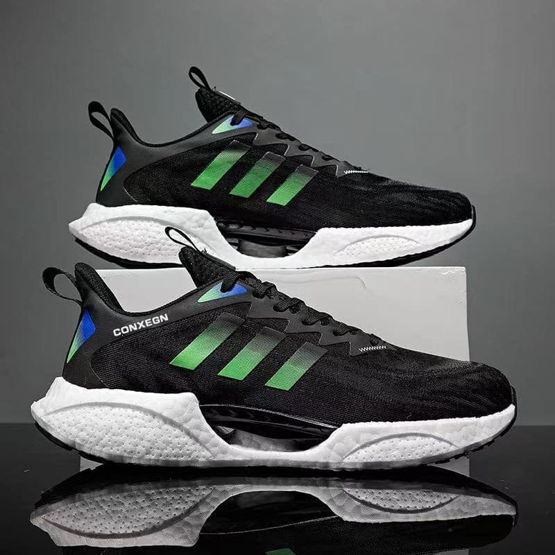 Zapatillas suaves y transpirables