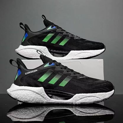 Zapatillas suaves y transpirables