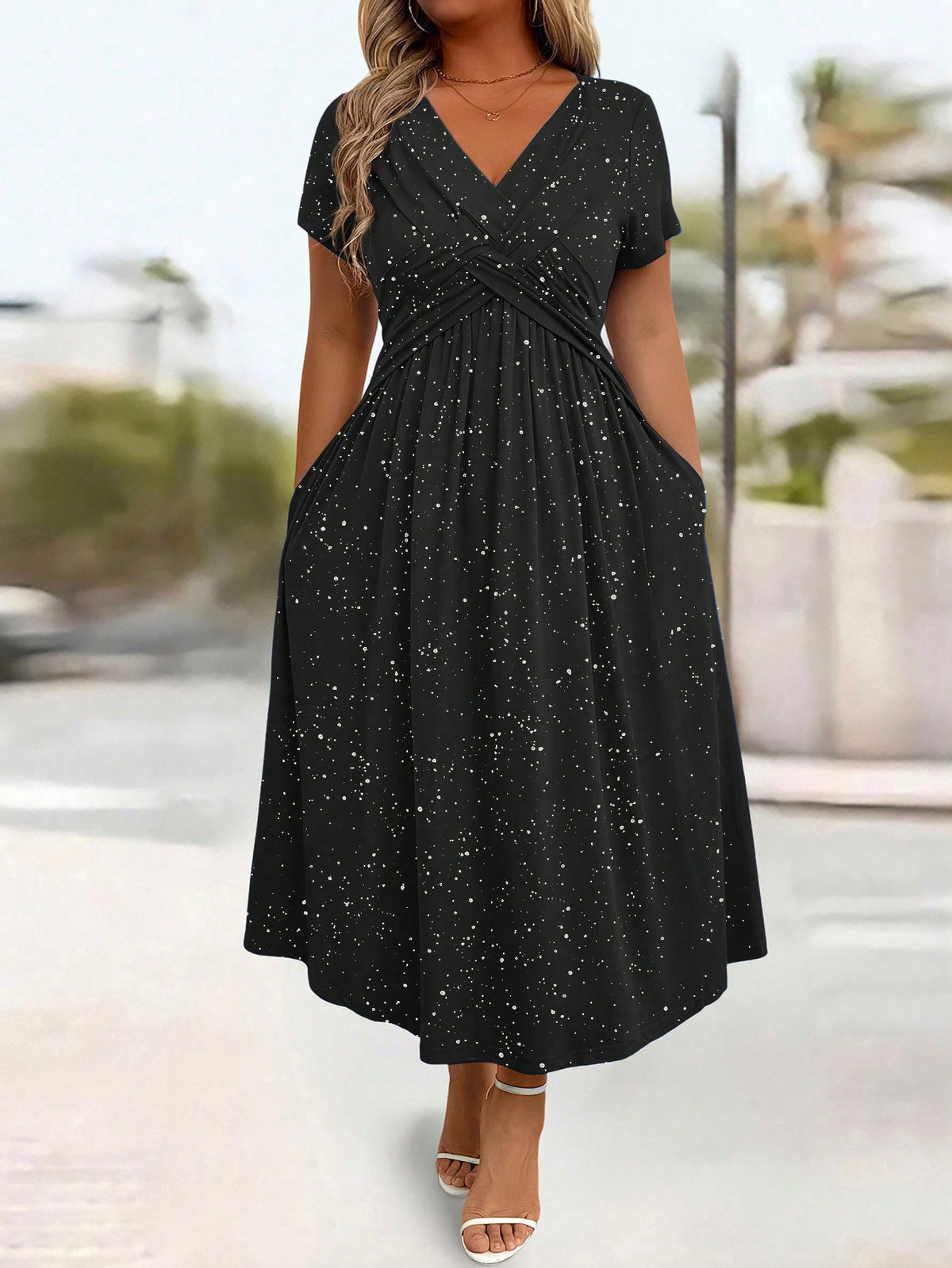 Elegante jurk
