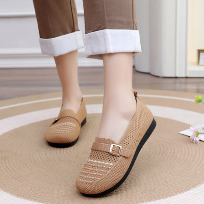 Zapato casual de suela blanda