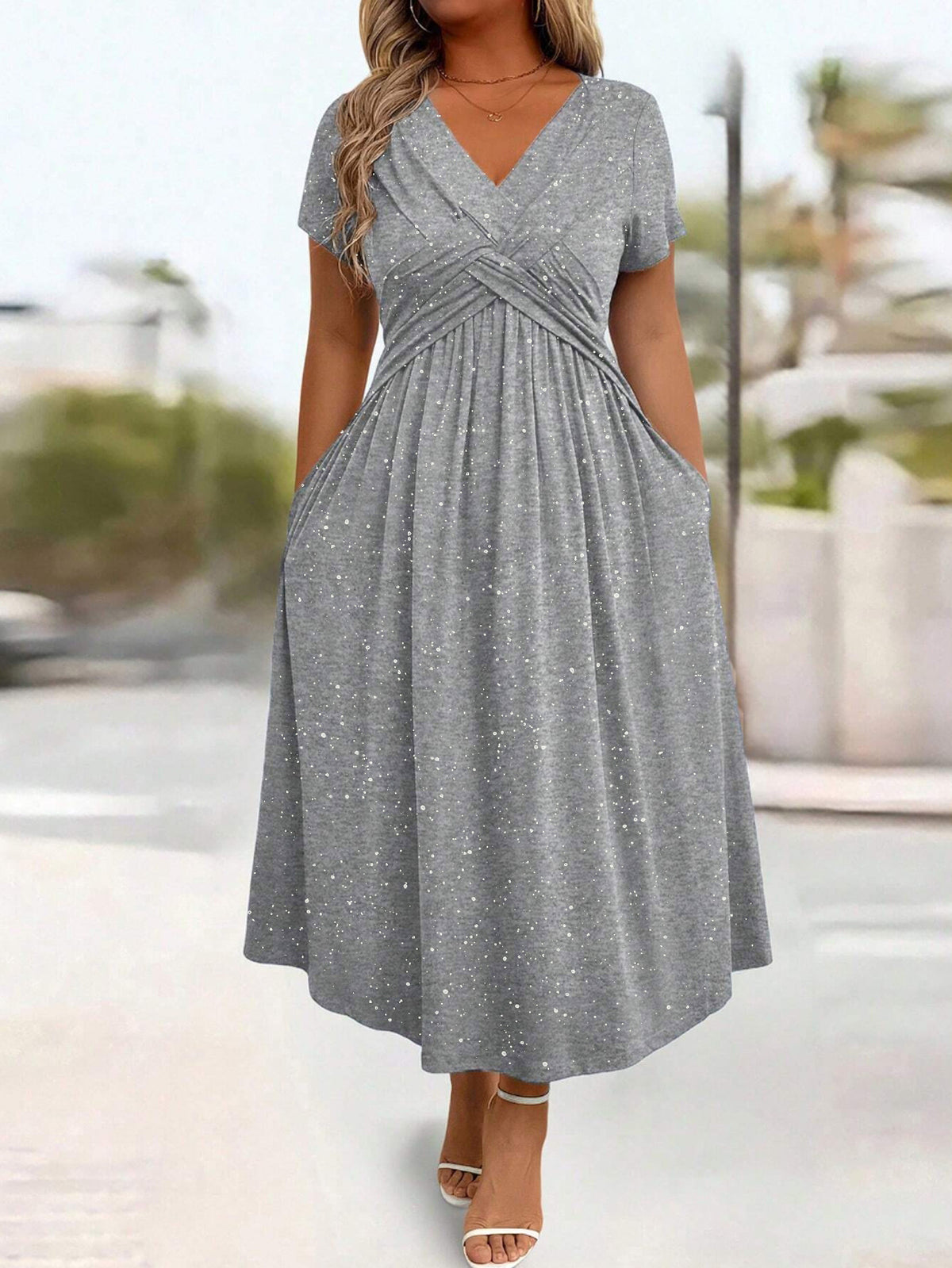 Elegante jurk