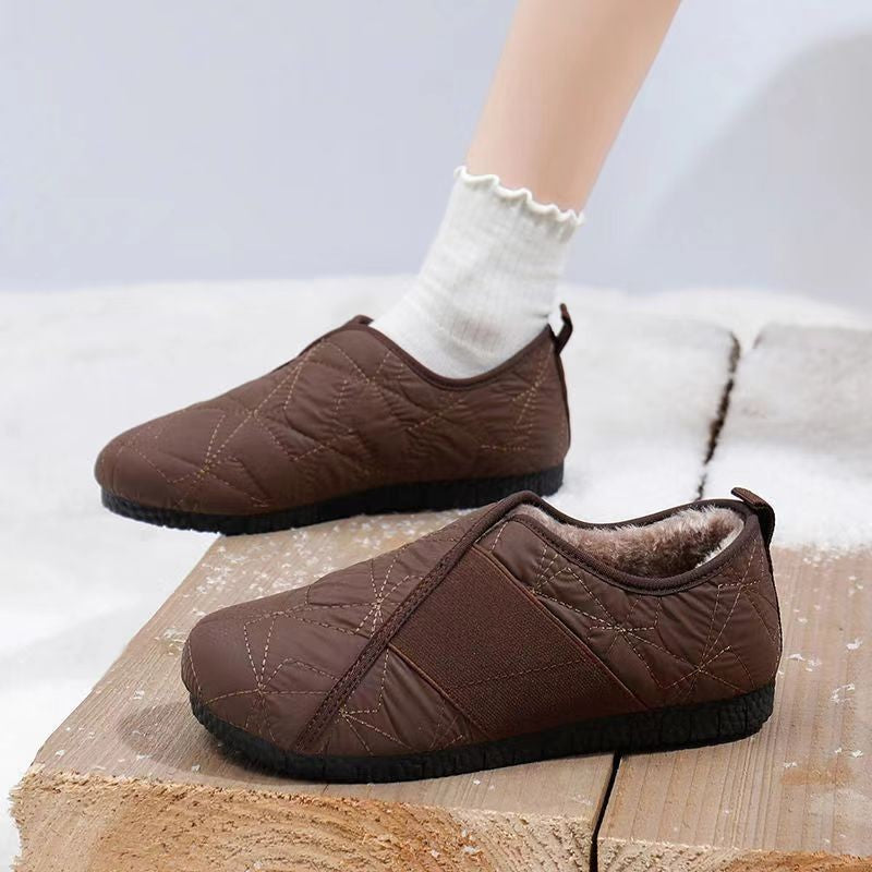 Zapatos de suela blanda antideslizantes
