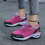 Wandelschoenen met zachte zolen
