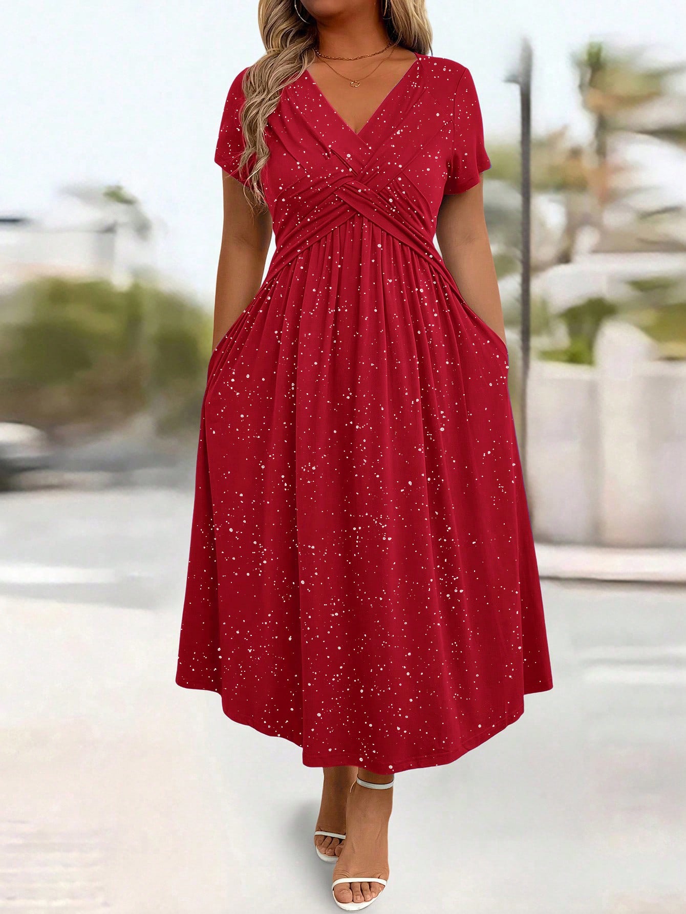 Elegante jurk