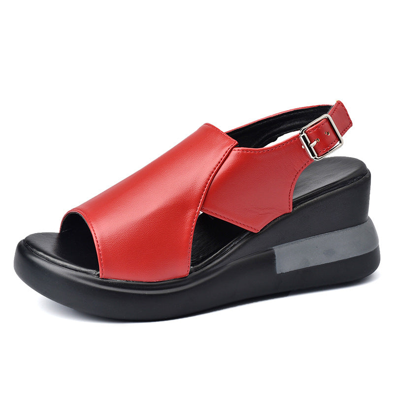 Sandalias ortopédicas Huellx – Diseño ergonómico y elegante