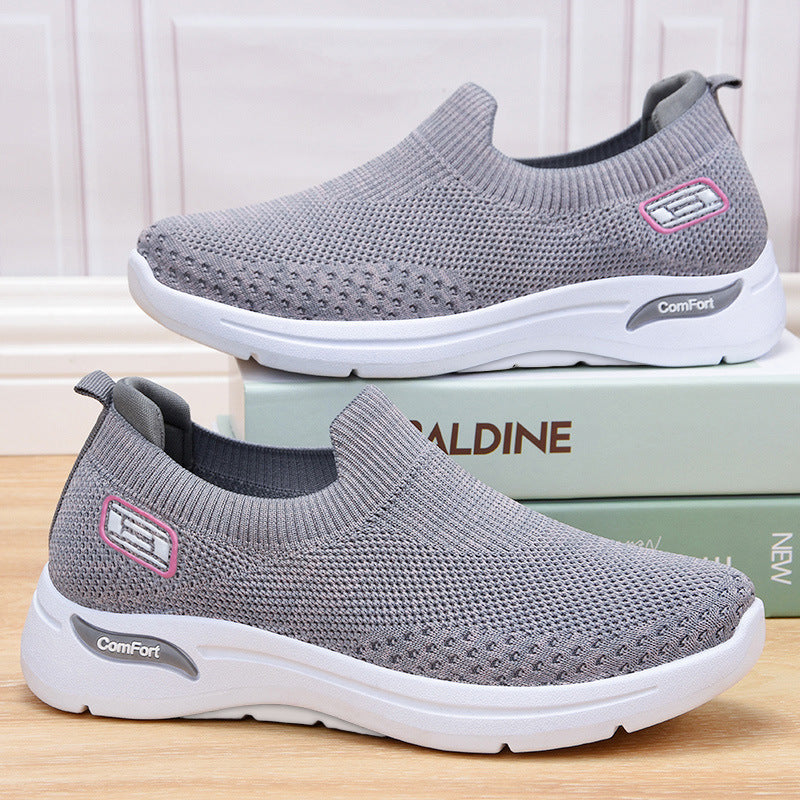 Zapatillas de tenis ortopédicas