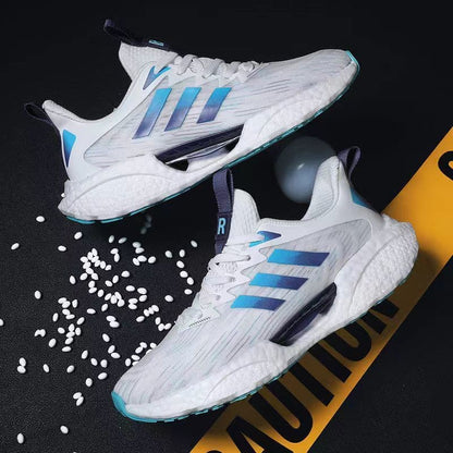 Zapatillas suaves y transpirables