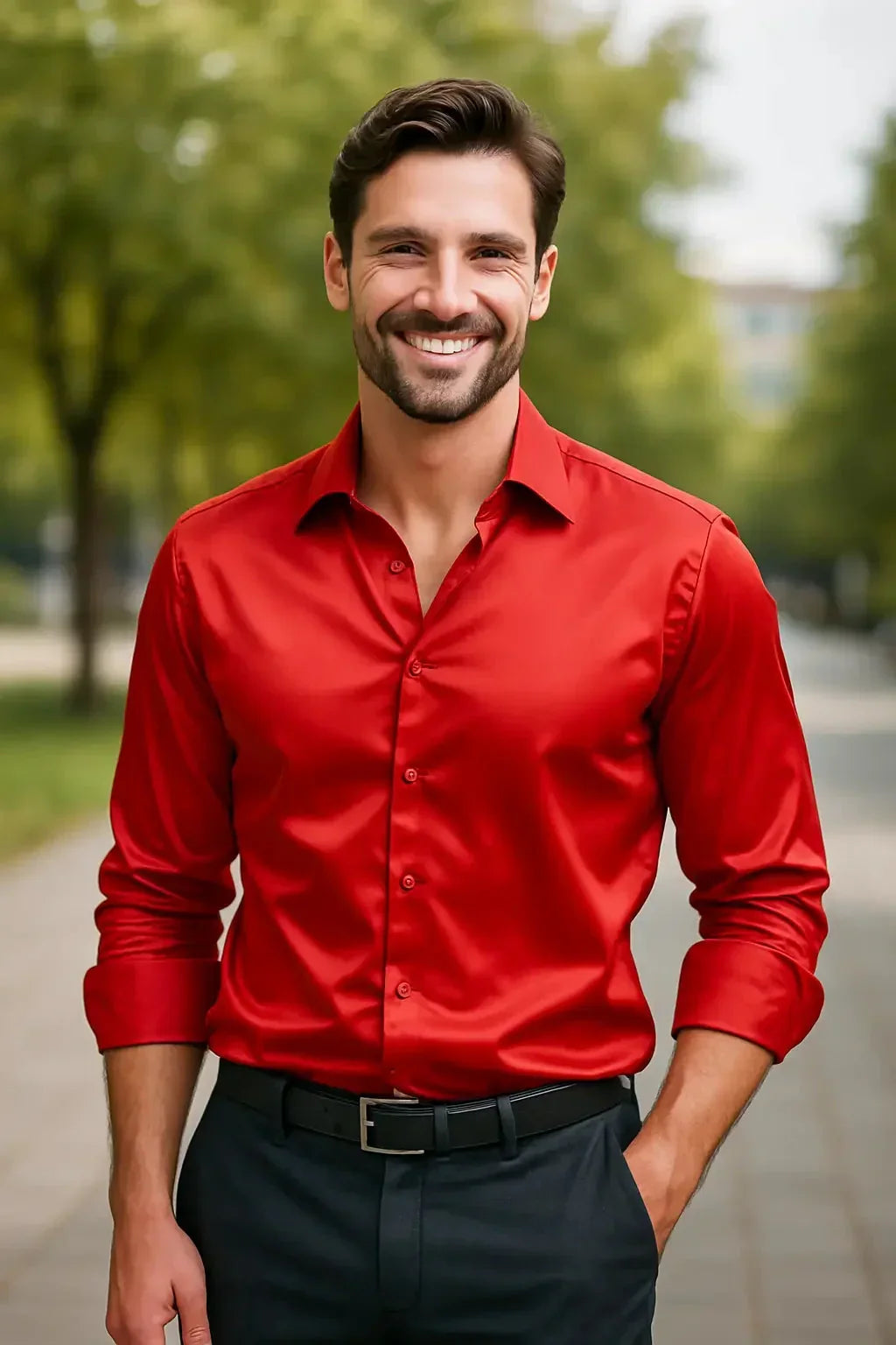 https://cdn.shopify.com/s/files/1/0981/1568/2584/files/Overhemd-Heren-Slim-Fit-Glanzende-Look-Lange-Mouw-4.webp?v=1787116489