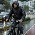 StormFlex – Waterafstotende Heren Regenjas