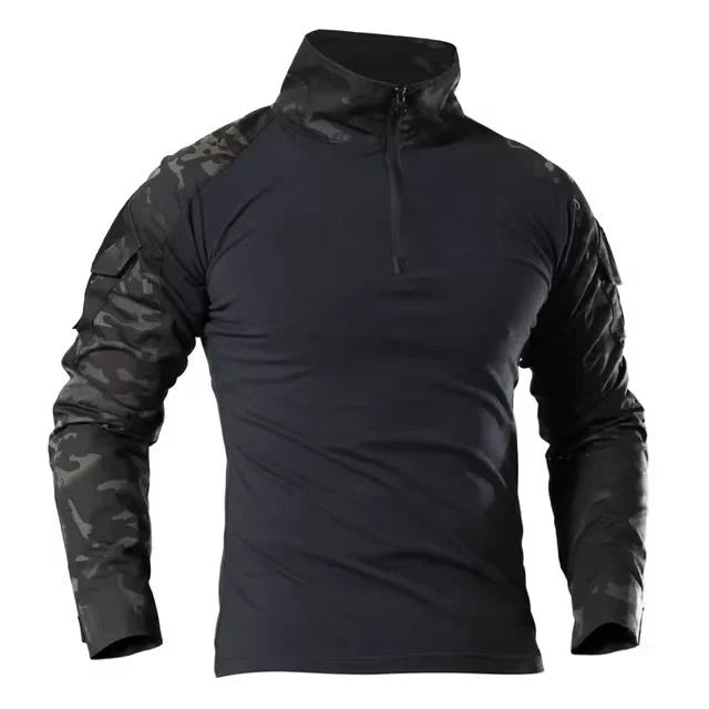 Tactisch Militair Shirt Heren