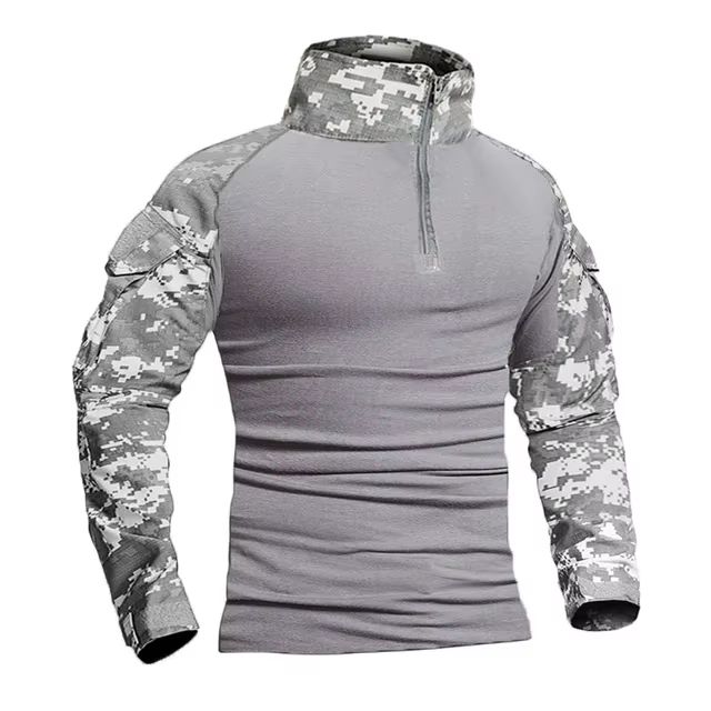 Tactisch Militair Shirt Heren