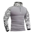 Tactisch Militair Shirt Heren