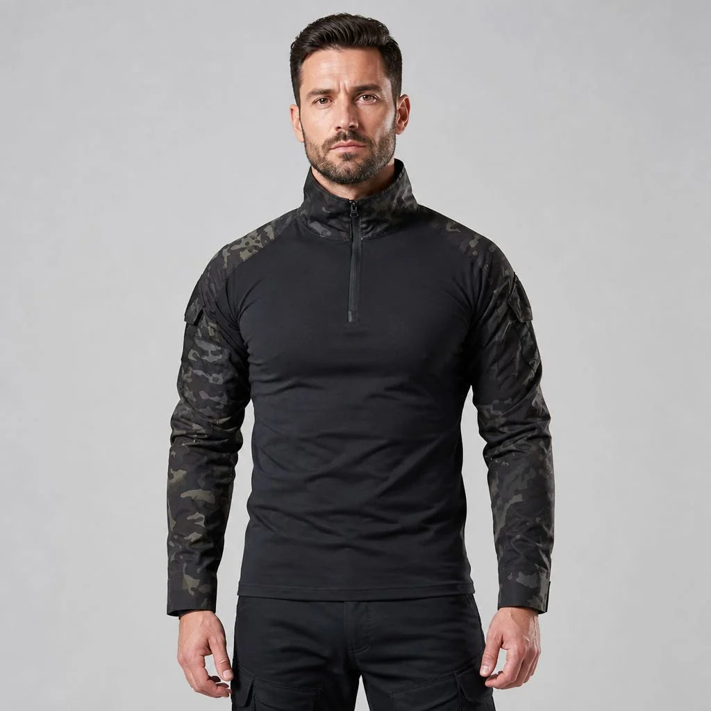 Taktisches Militärshirt für Herren